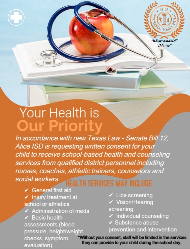 Healthcare consent