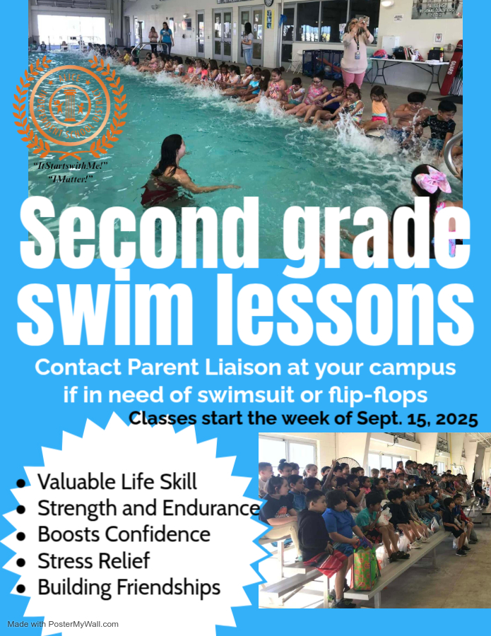 Swim lessons
