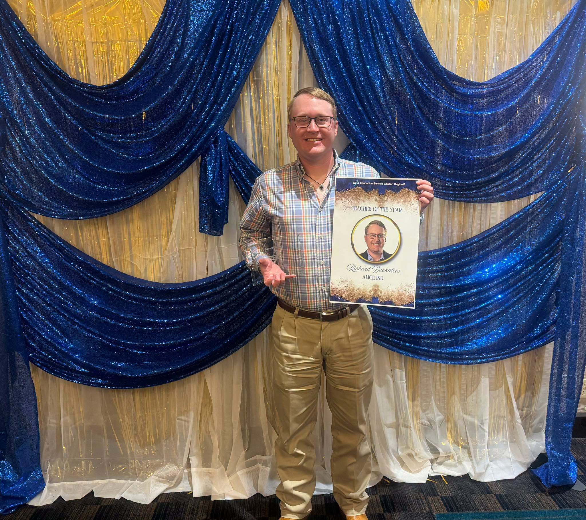 Teacher of the Year