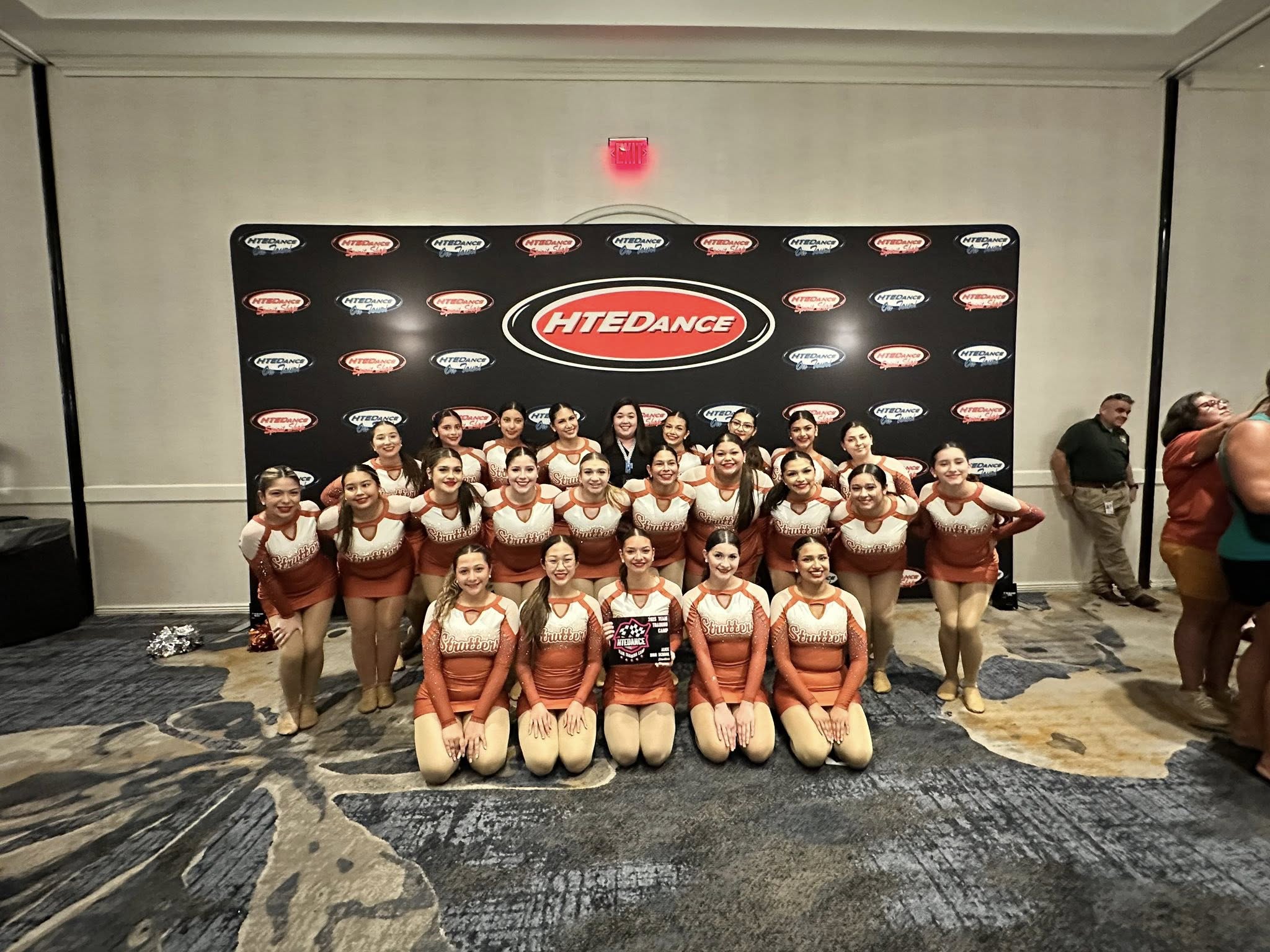 Strutters awards