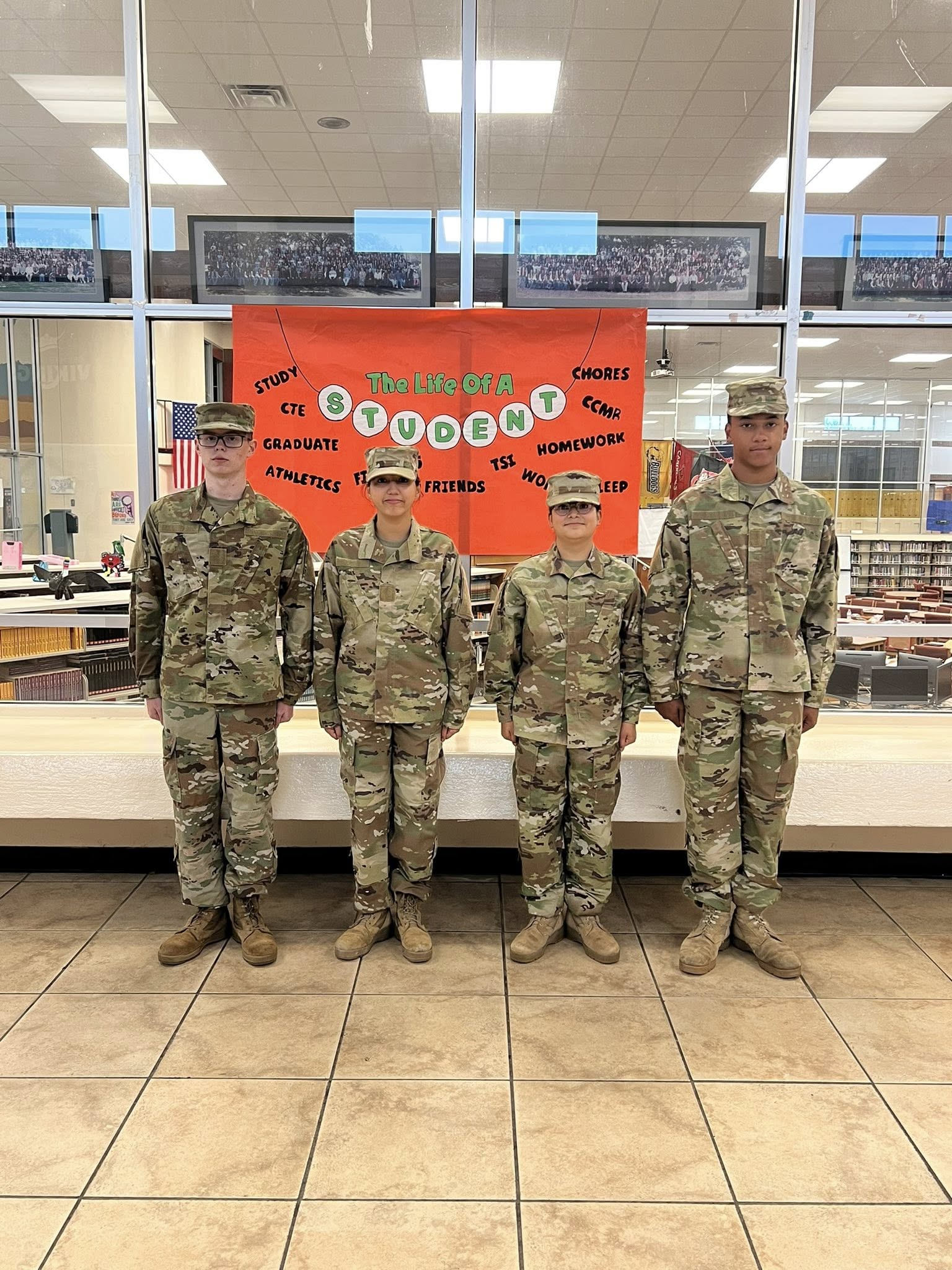 ARMY JROTC
