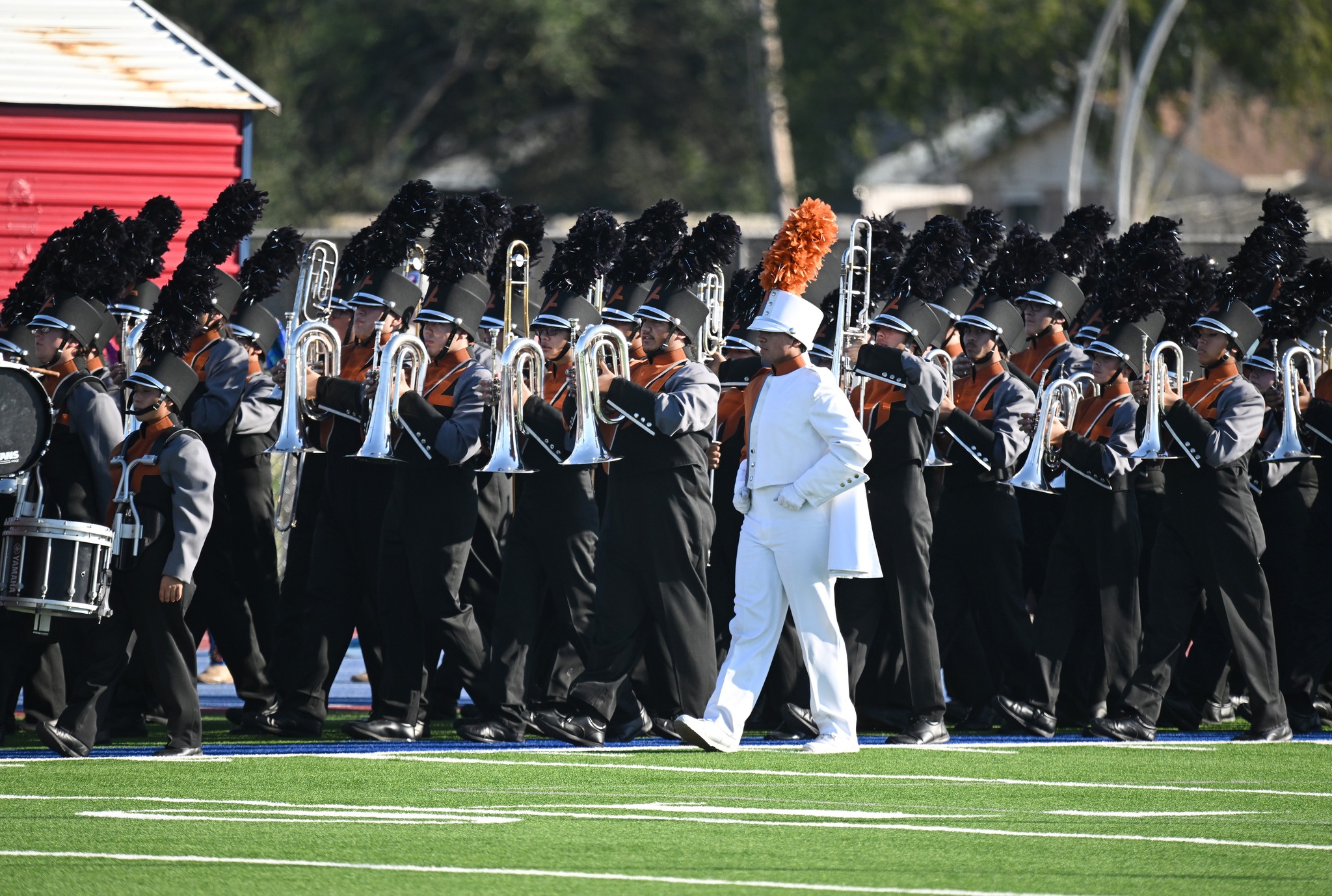 Area band qualifiers