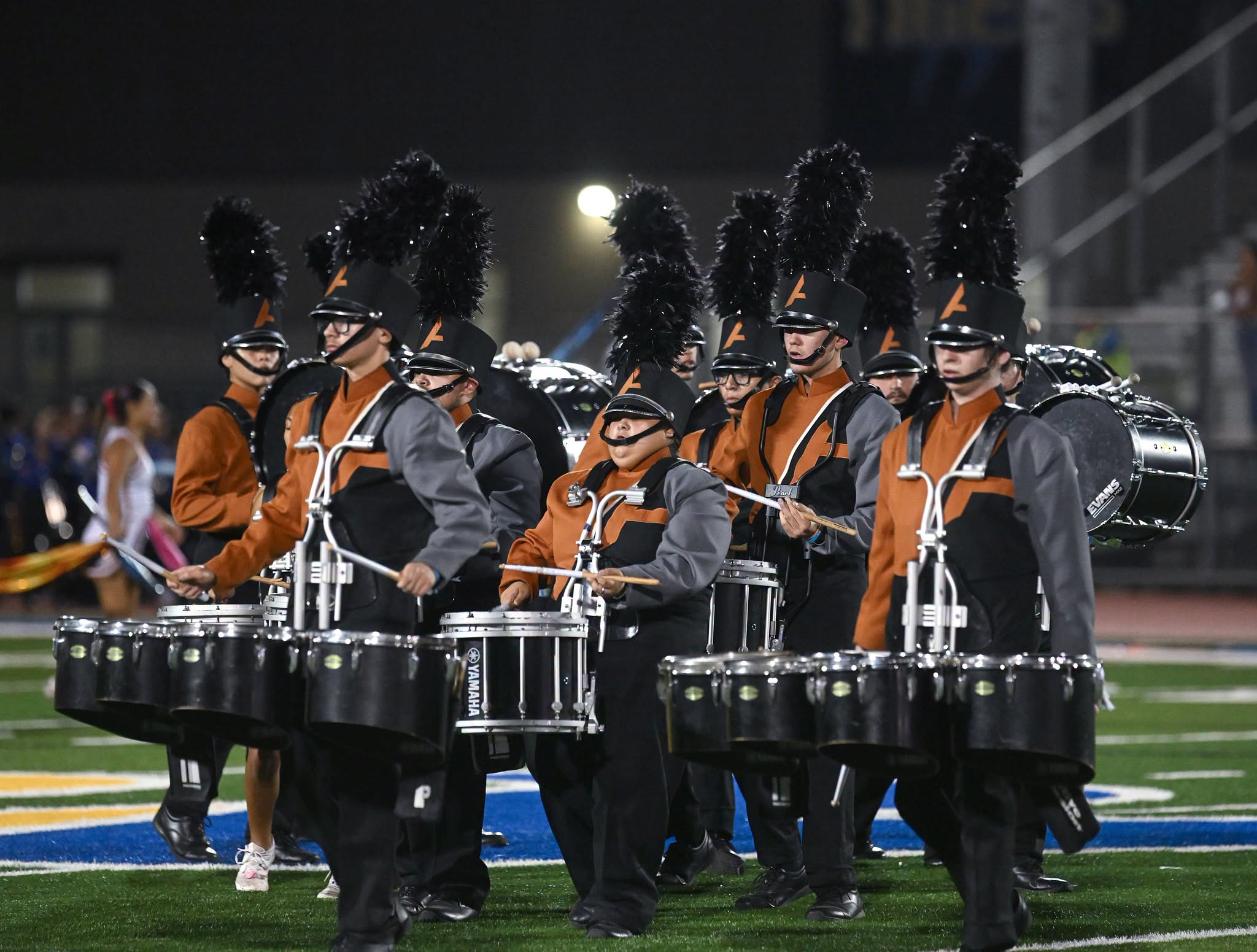 Band competition