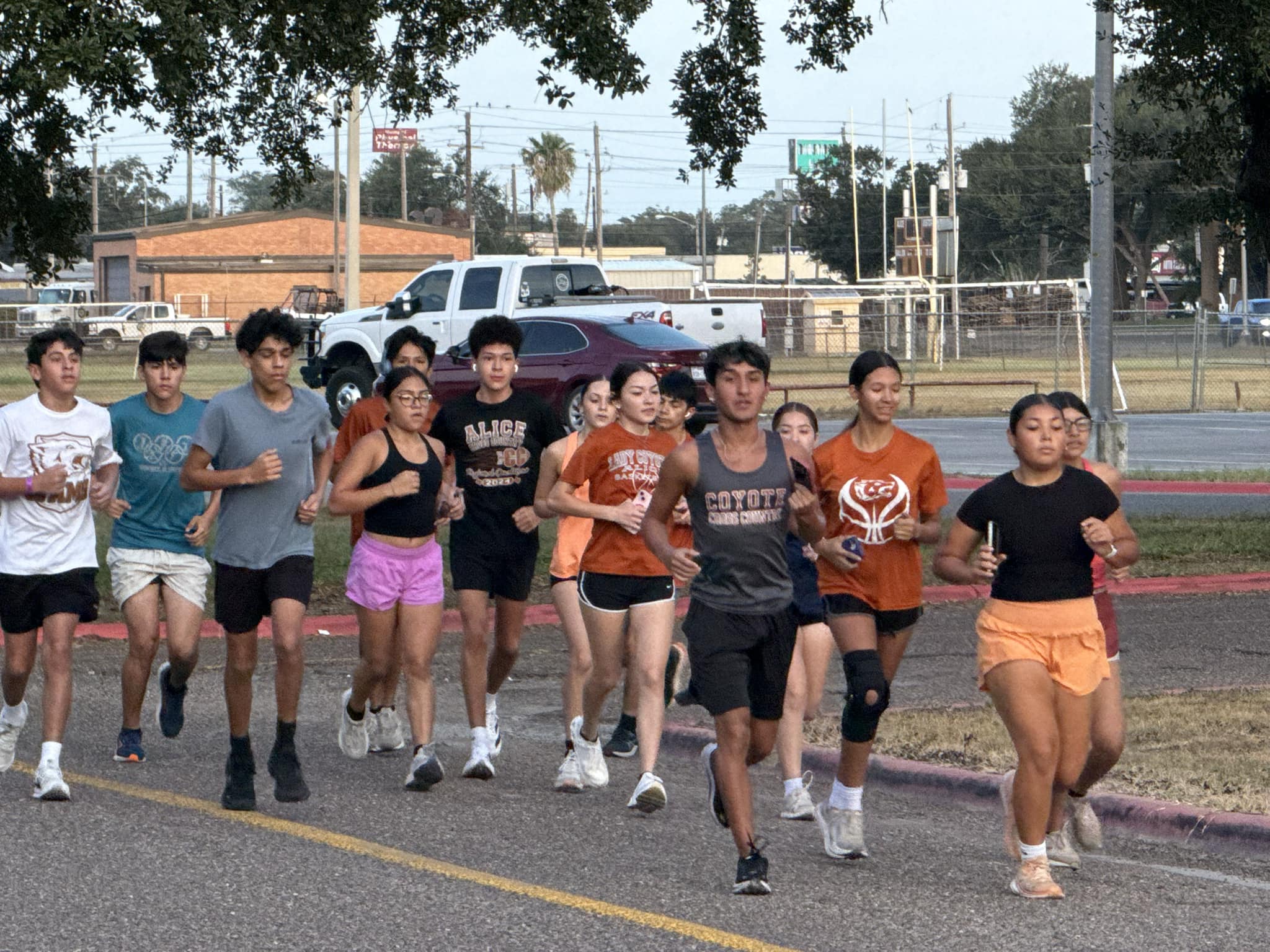 Cross Country