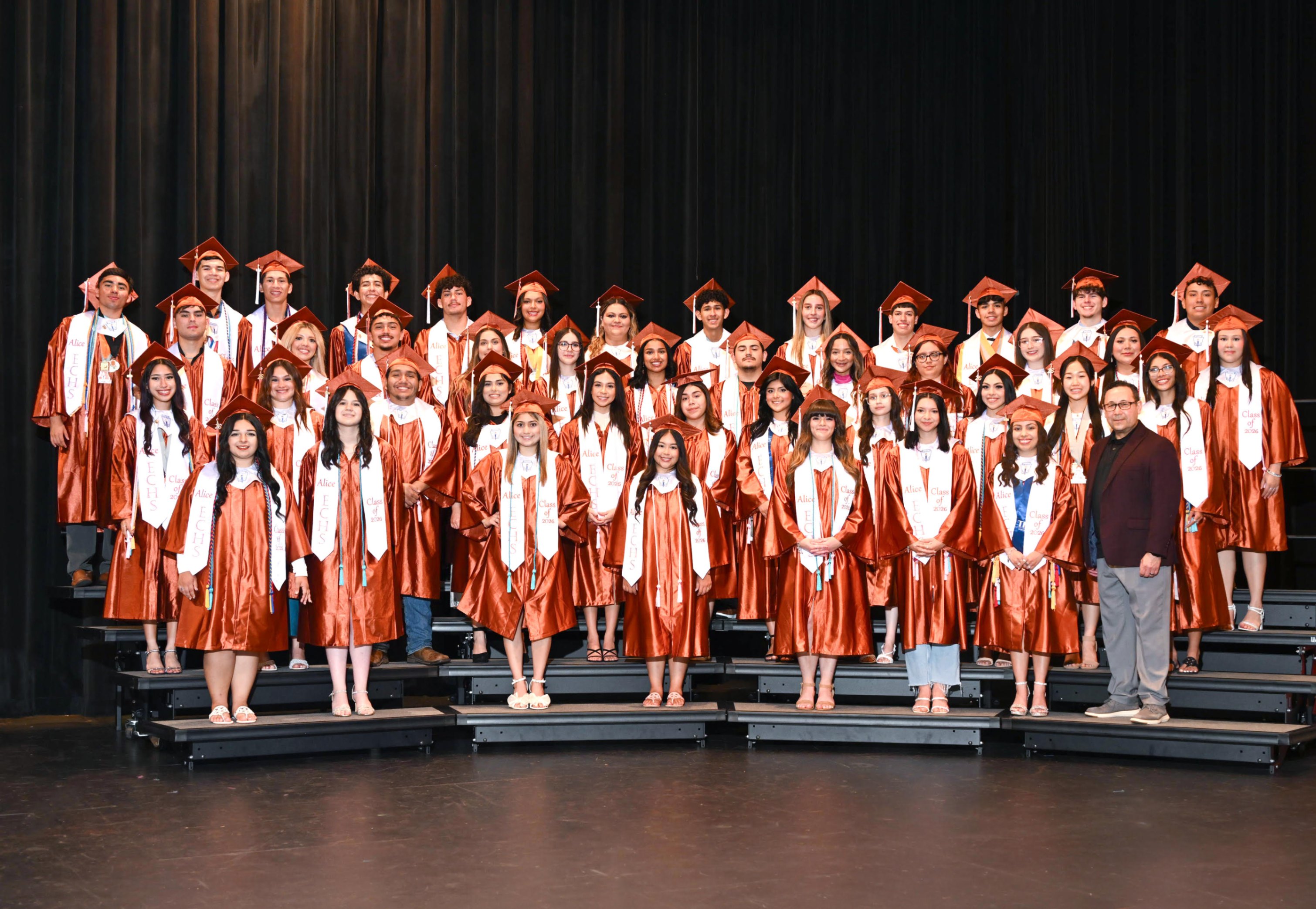 ECHS Grads