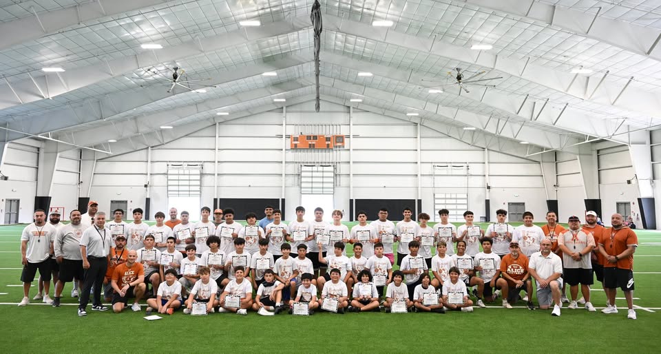 Football camp