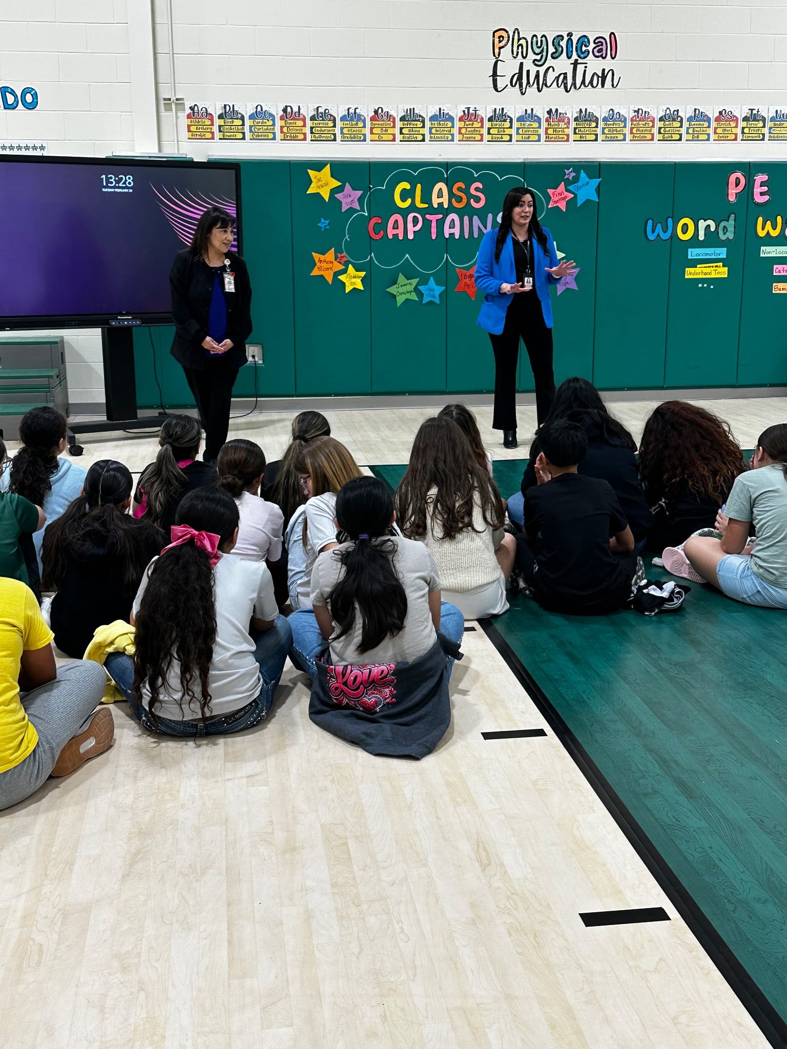 Math Initiatives for fifth grade students