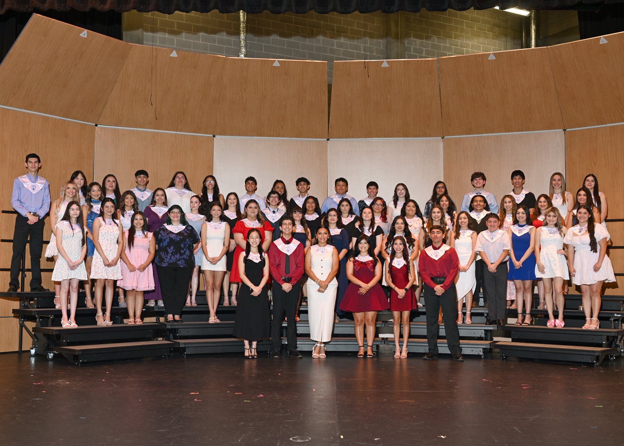 NHS Seniors