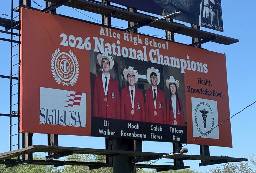 New Billboard