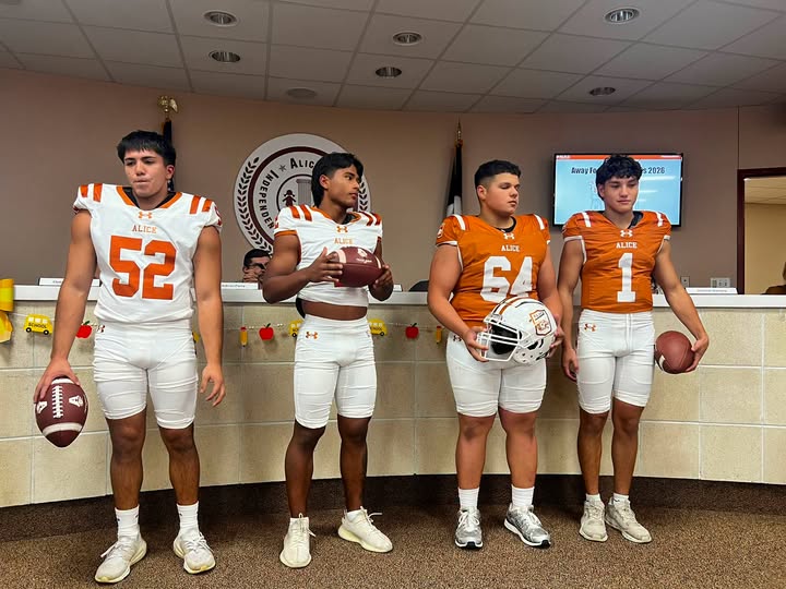 New uniforms