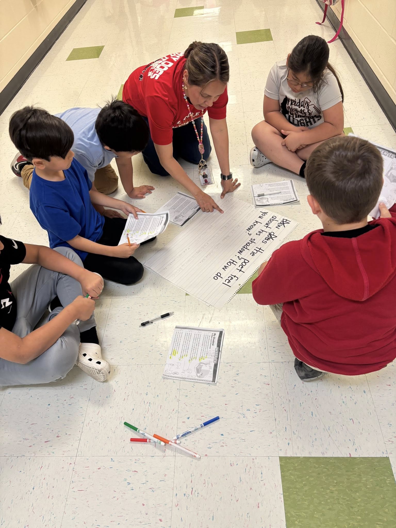 Noonan Saturday School 