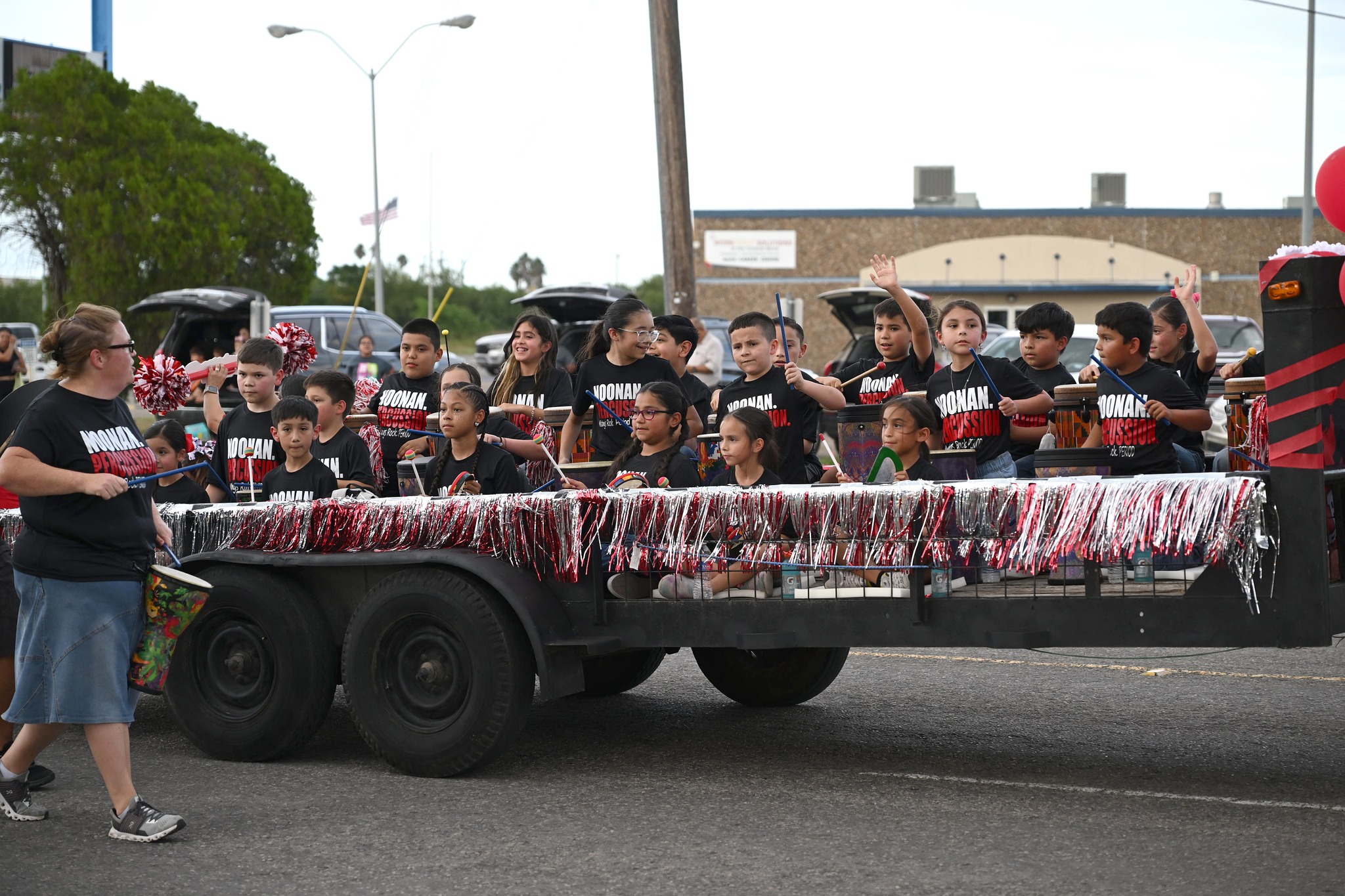 Noonan Drumline