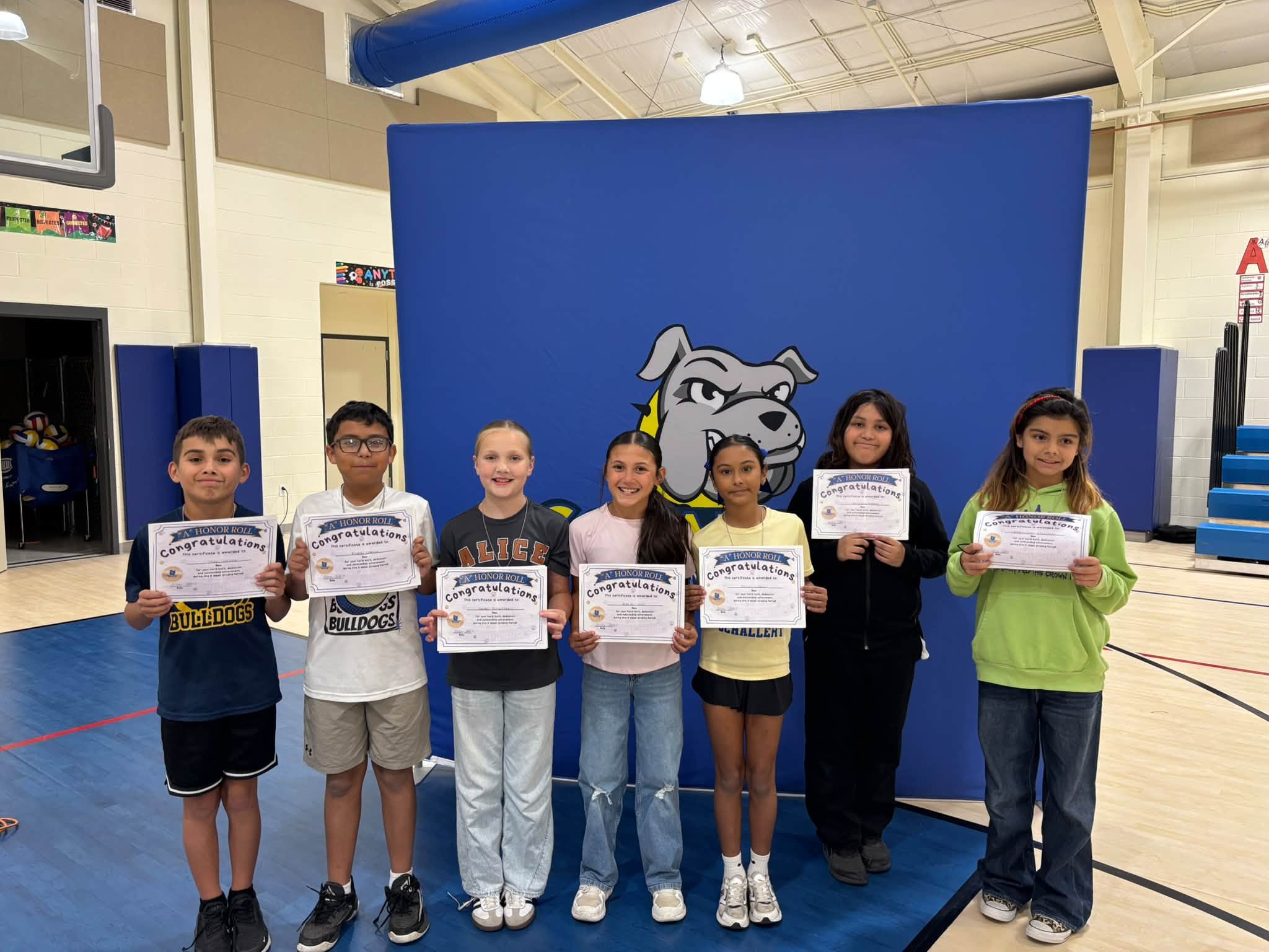 A Honor Roll at Schallert