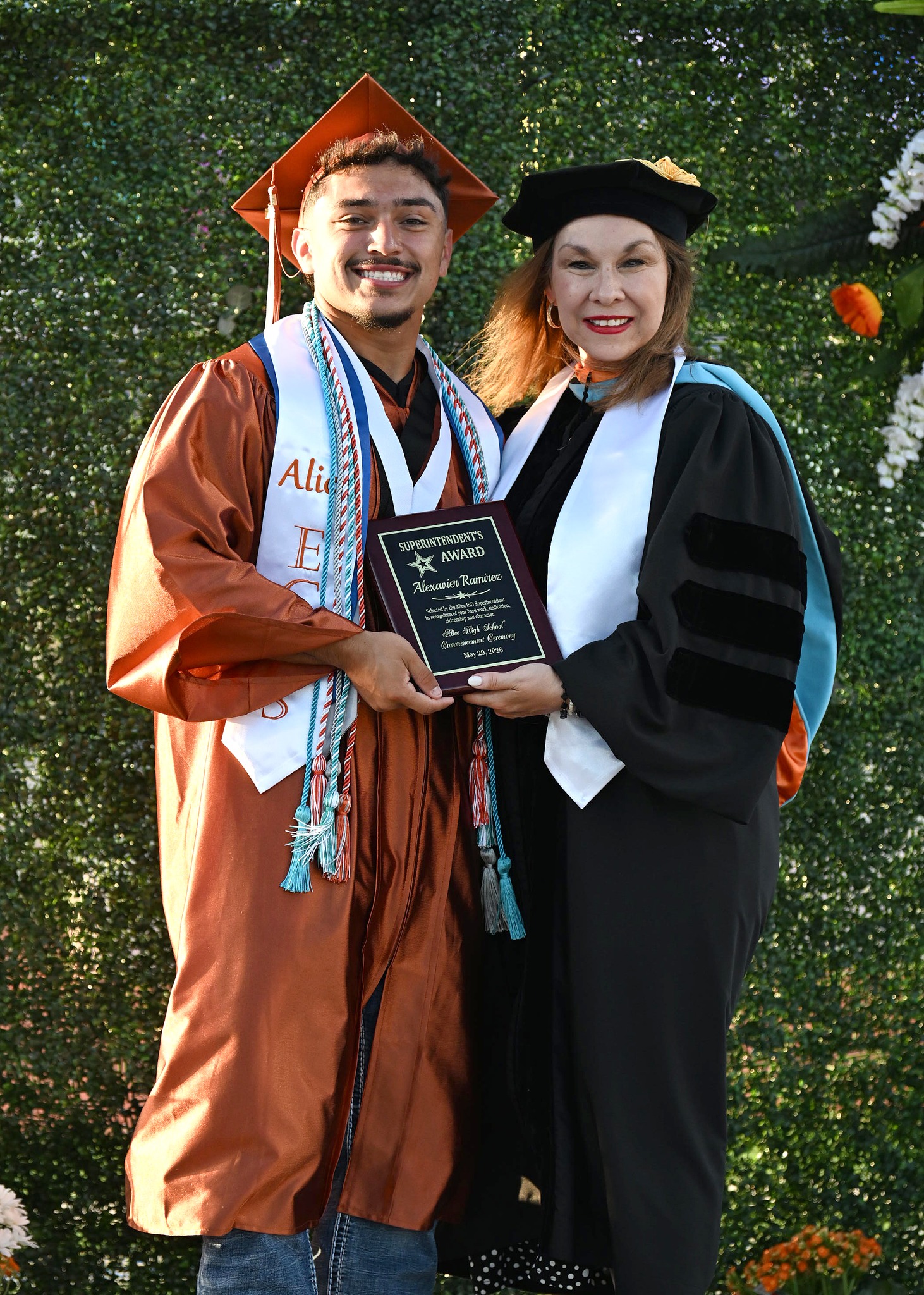 Sup award