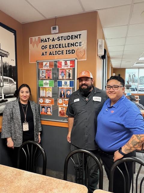 What a Student of Excellence