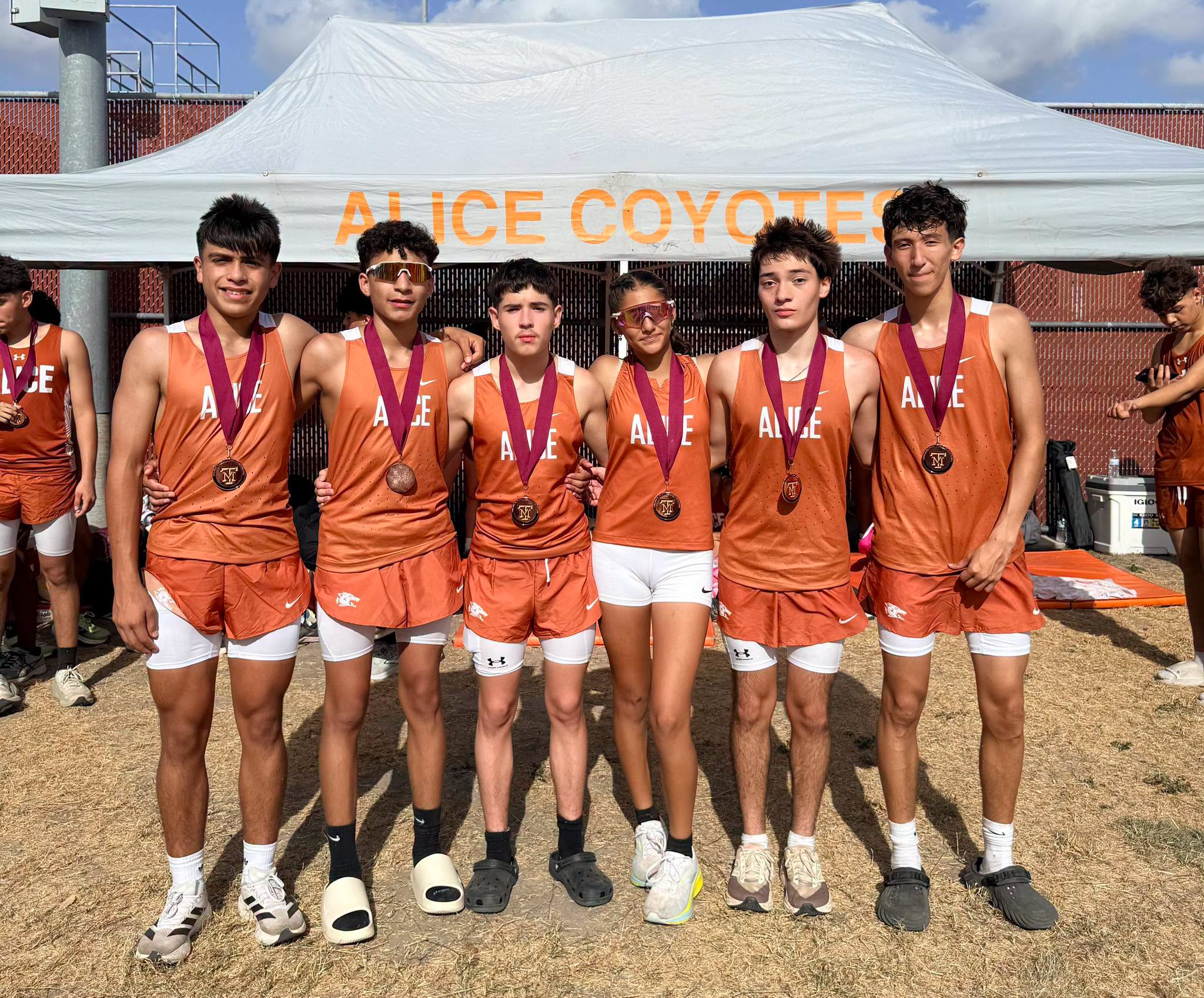 XC meet