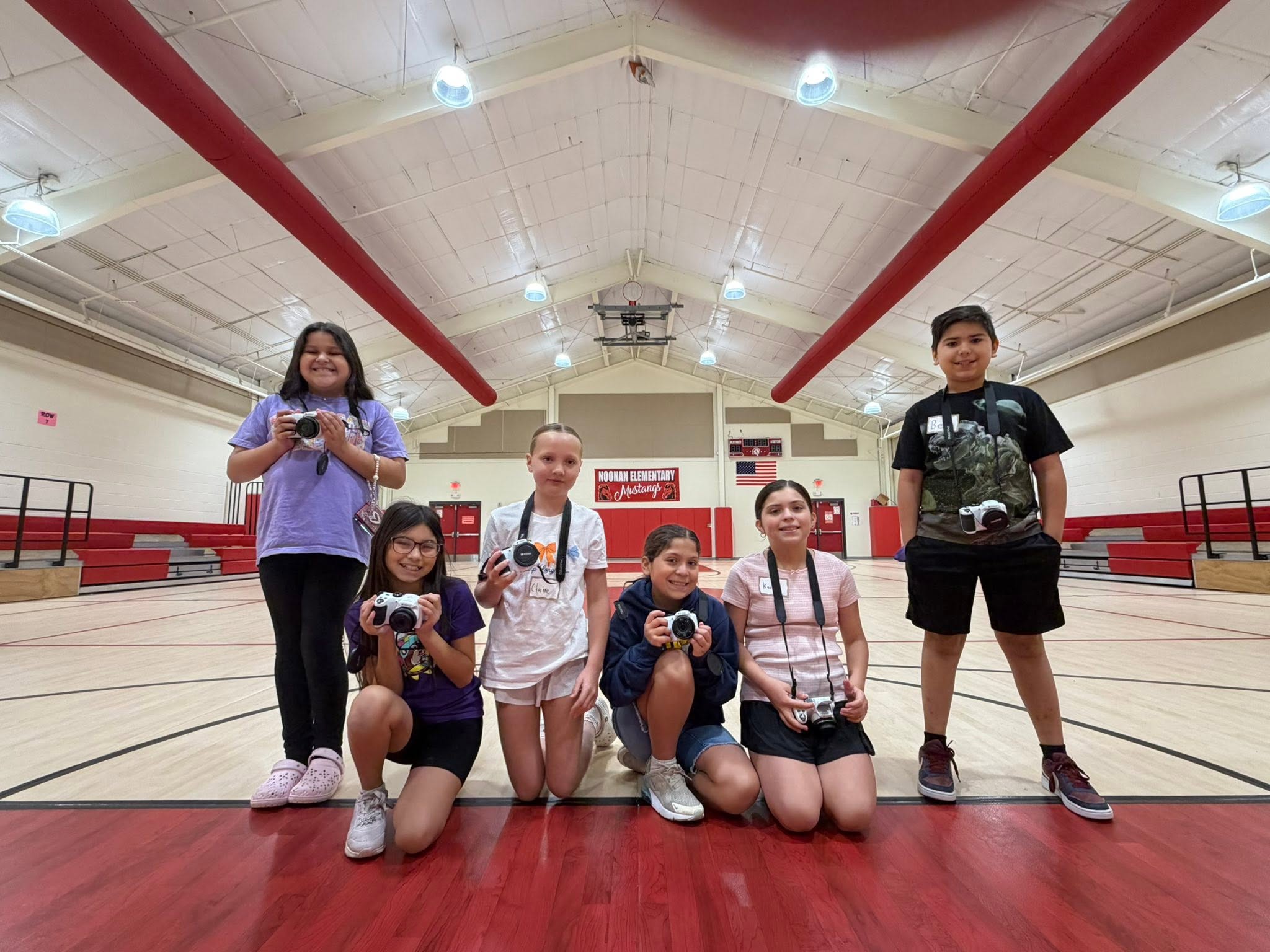 Photography Camp at Noonan 2026