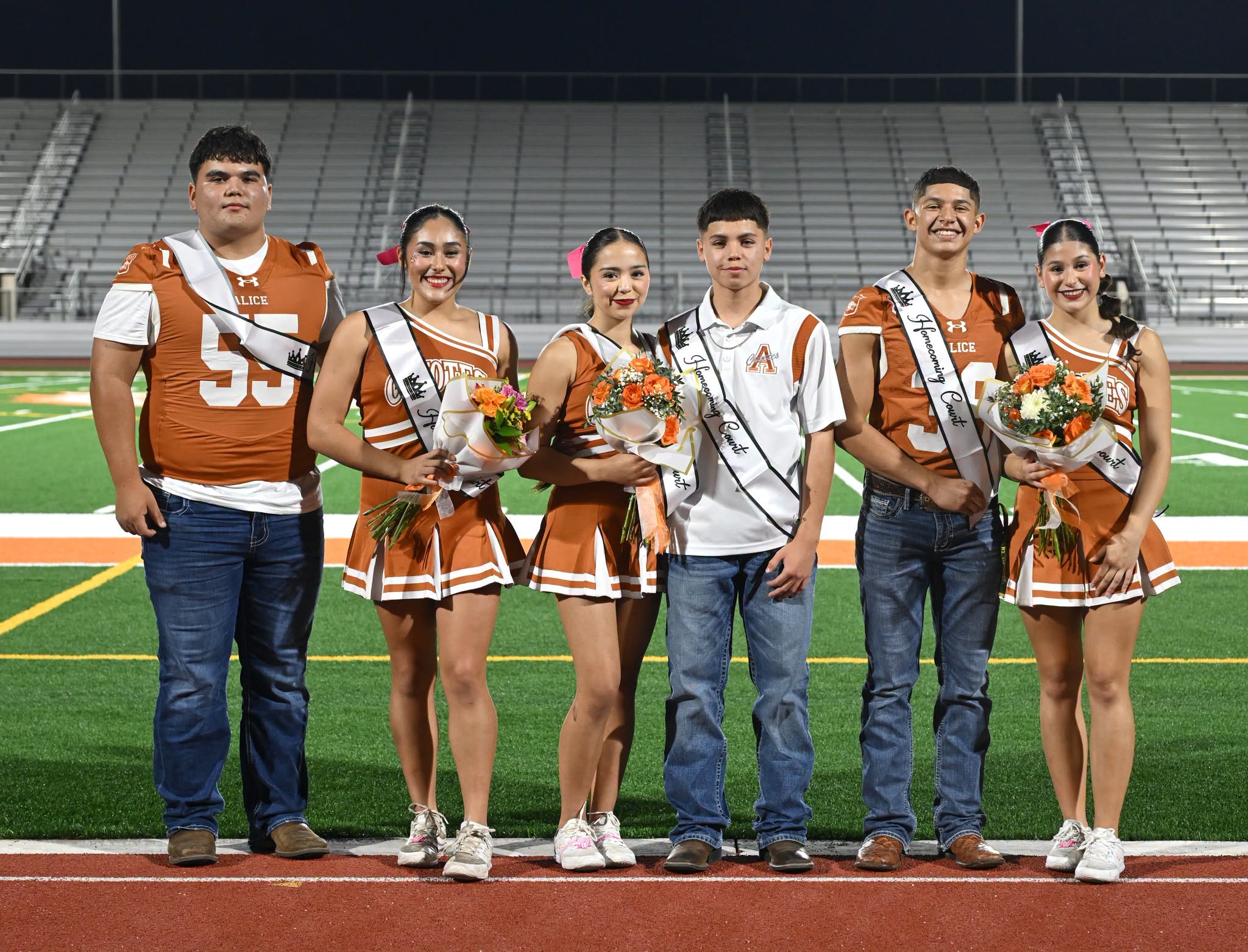 Homecoming Royalty