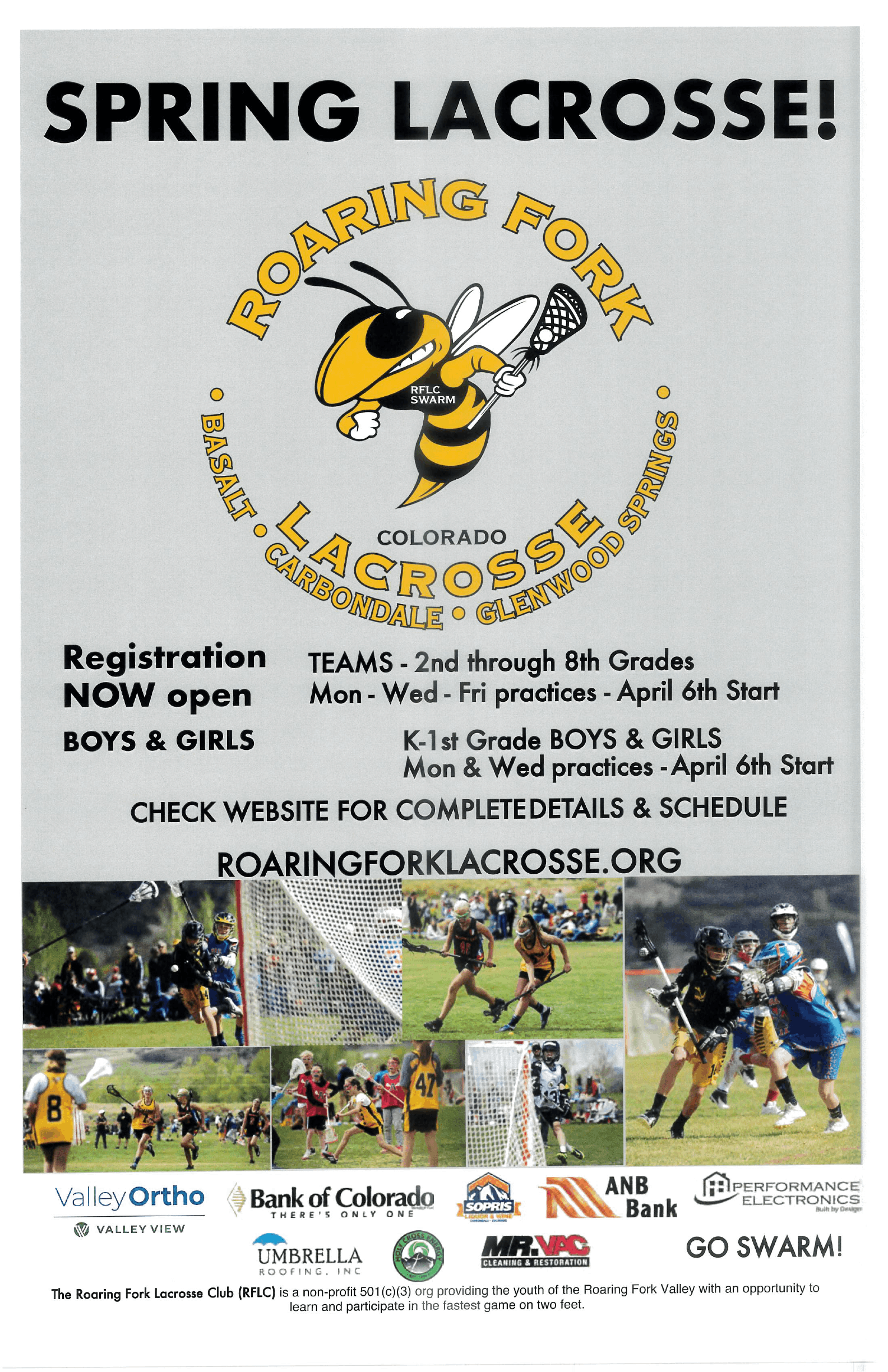 Roaring Fork Lacrosse