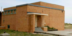 Willadsen Elementary main entrance to use when entering during school hours