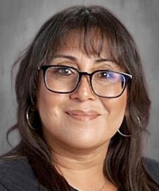 Nancy Reyes staff spotlight