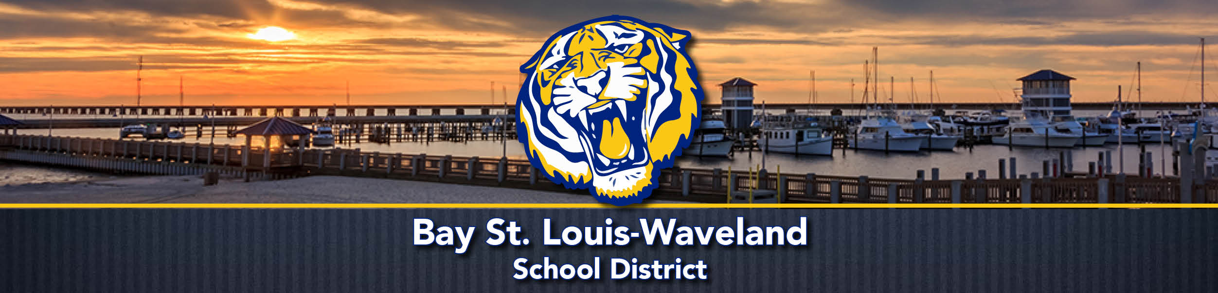 Welcome to Bay St. Louis-Waveland School District