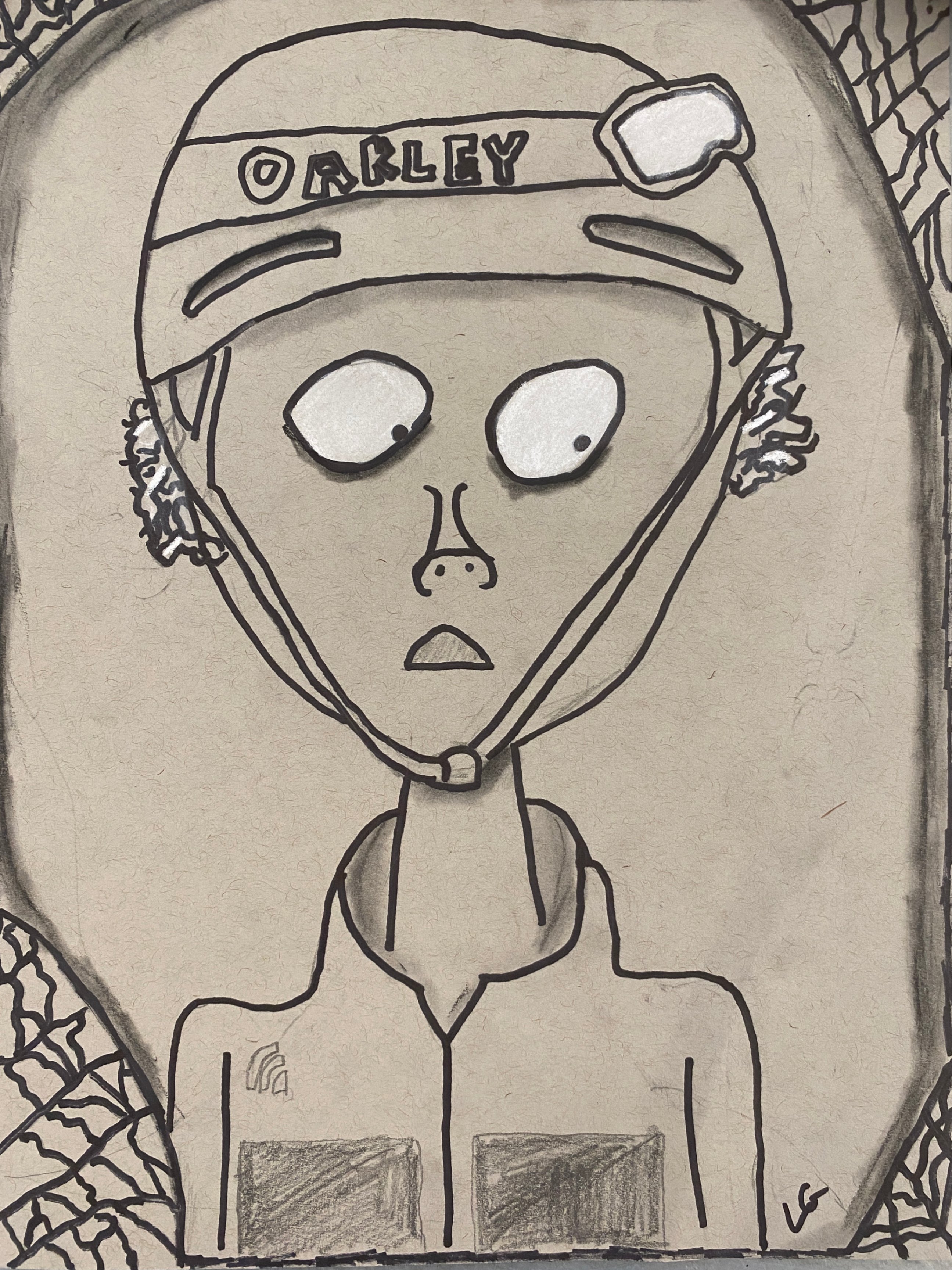 Tim Burton Style