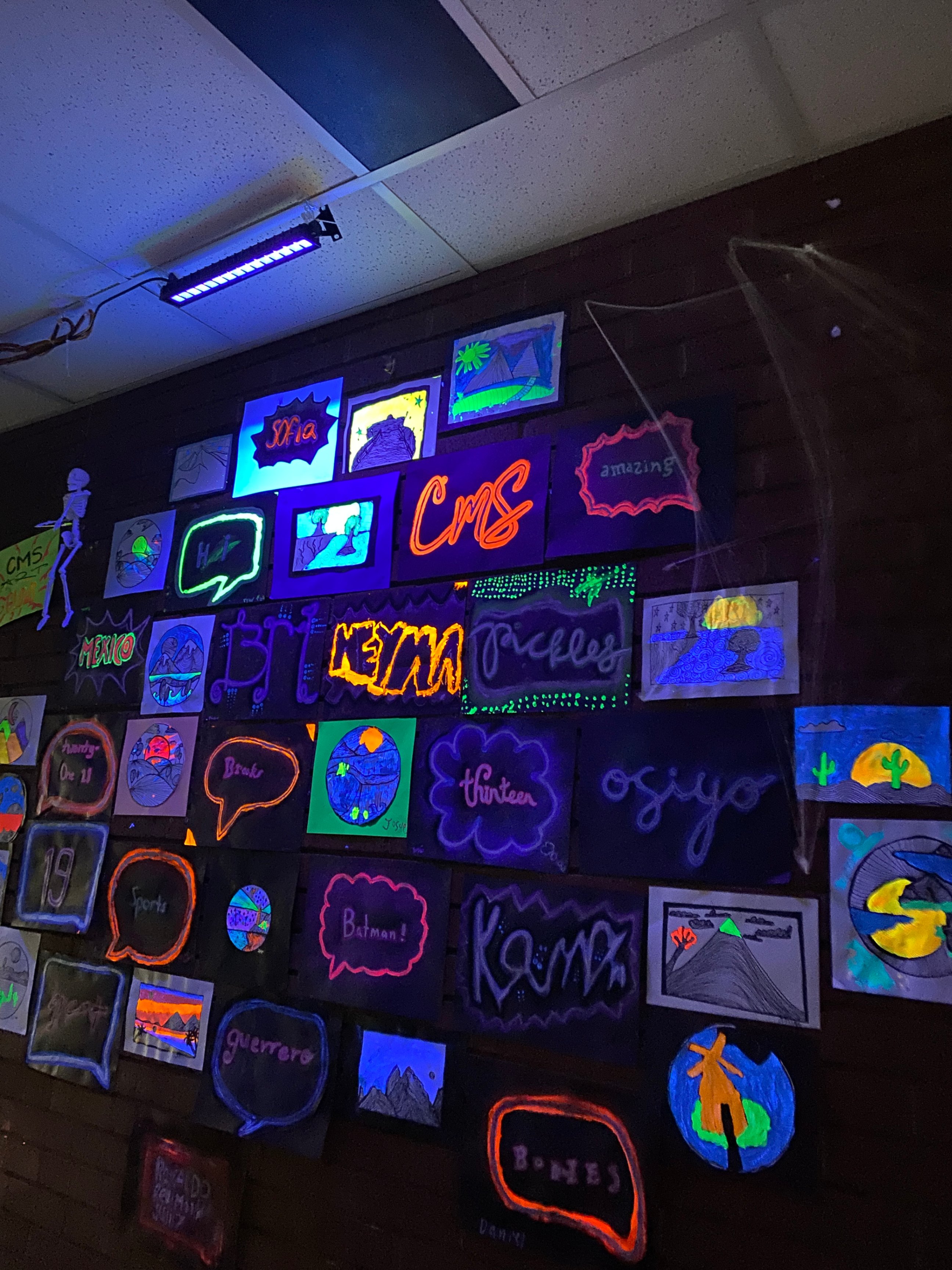 Fall Glow Show