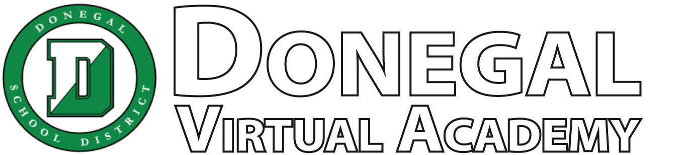 Donegal School District Logo