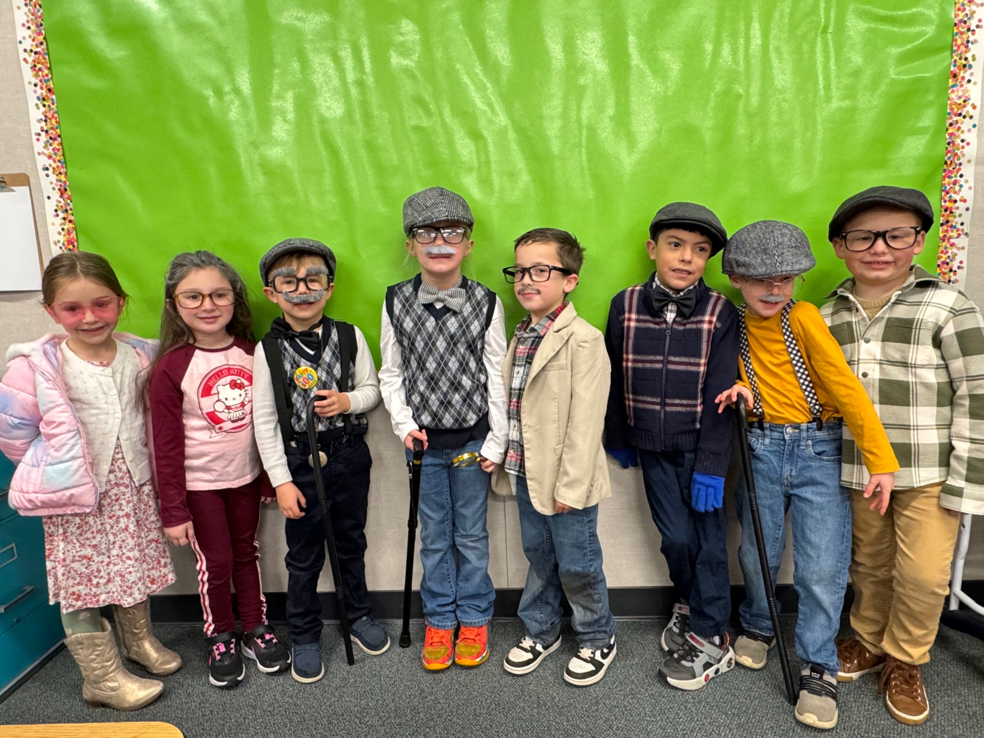 100th Day of School