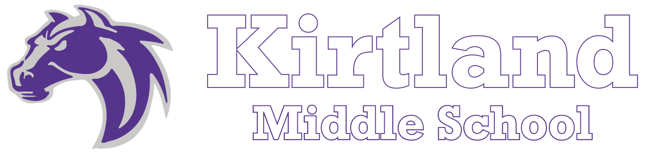 Kirtland Middle logo