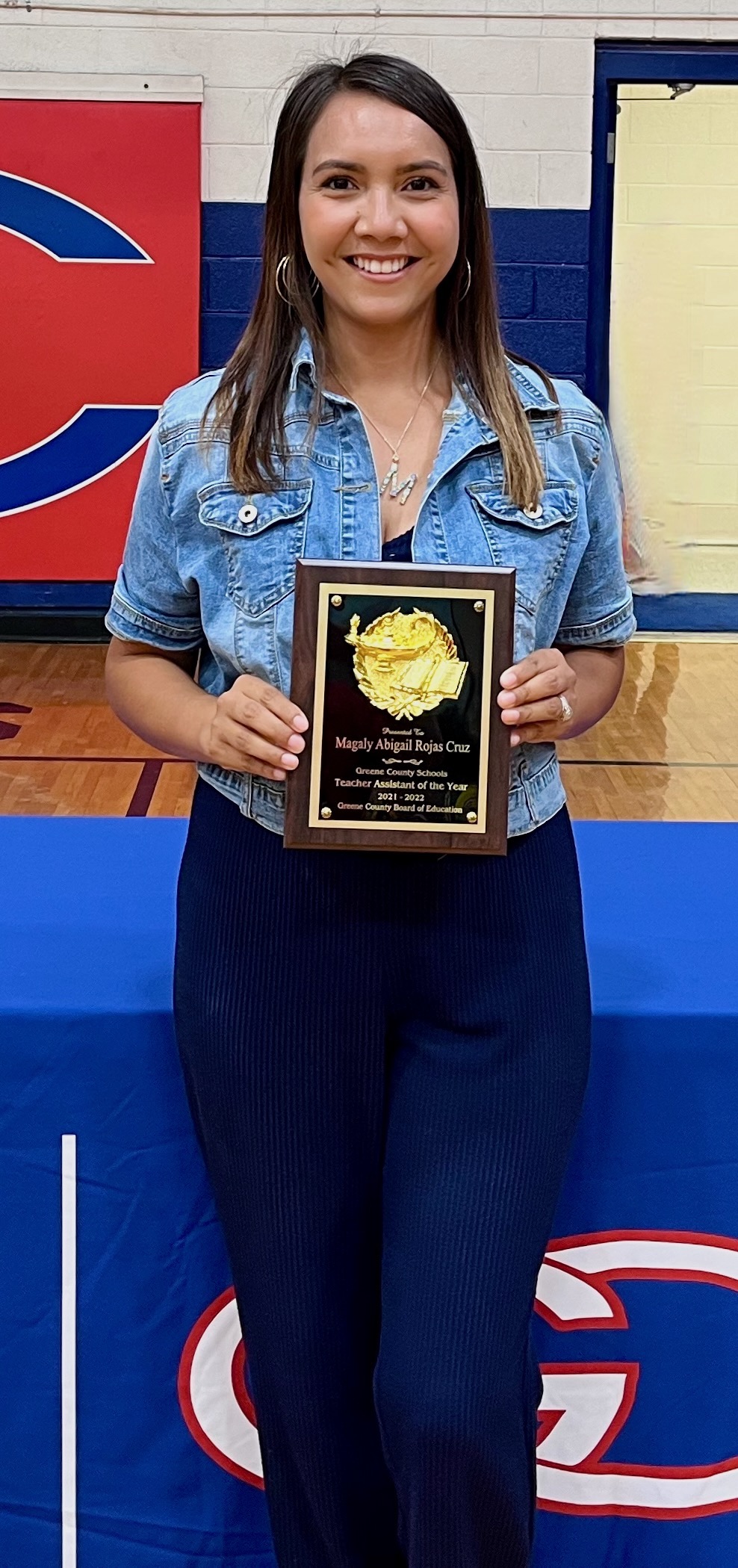 GCS Teacher Assistant of the Year