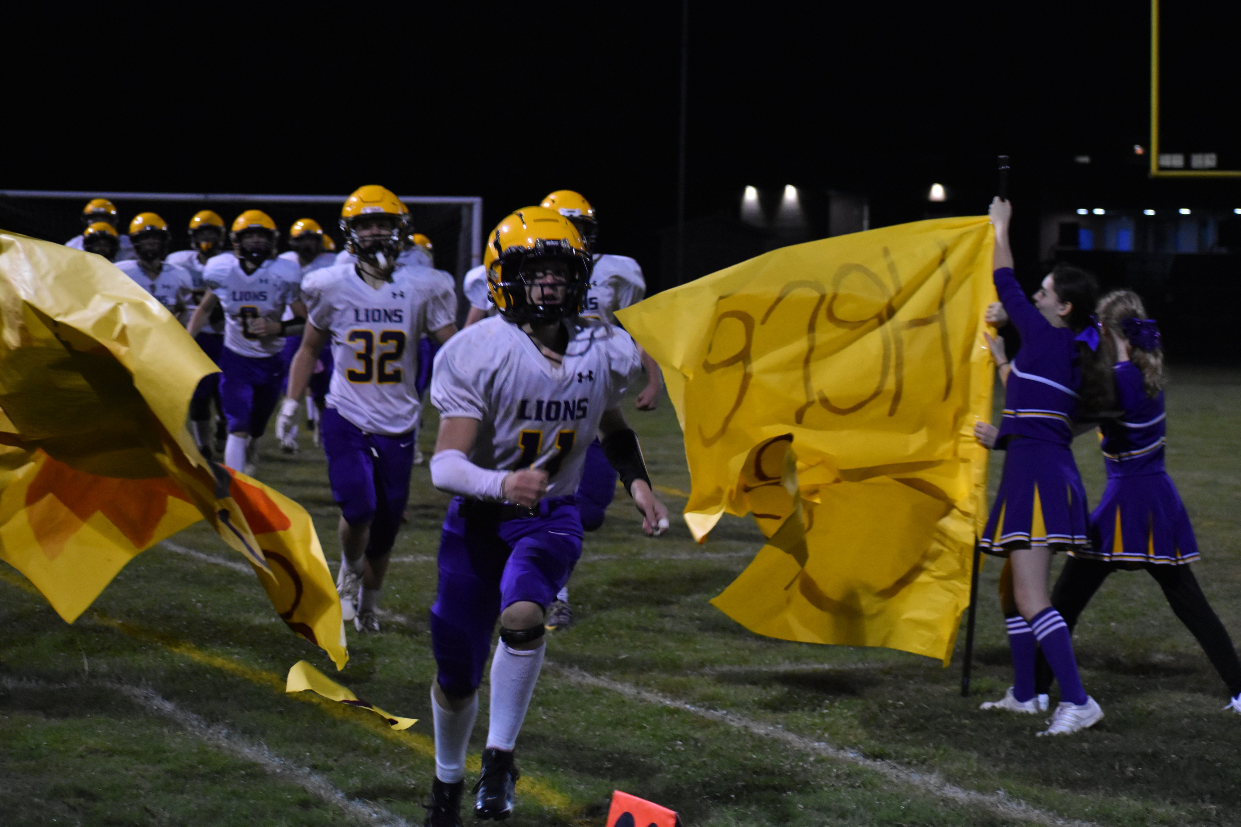 Concrete Lions Football Team