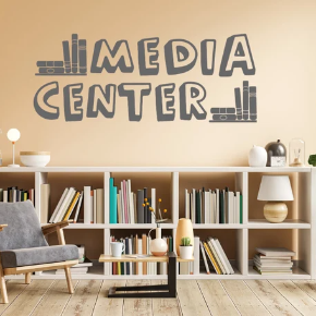 Middle School Media Center