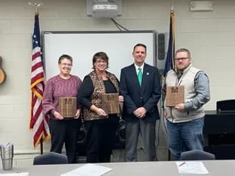 Board Members - Medicine Valley Public Schools