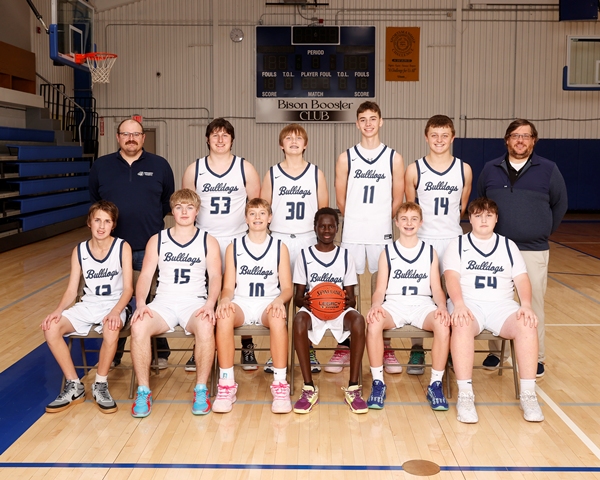 C-Squad Boys Basketball