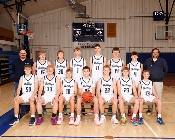 JV Boys Basketball