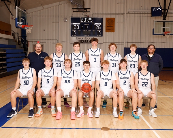 Varsity Boys Basketball