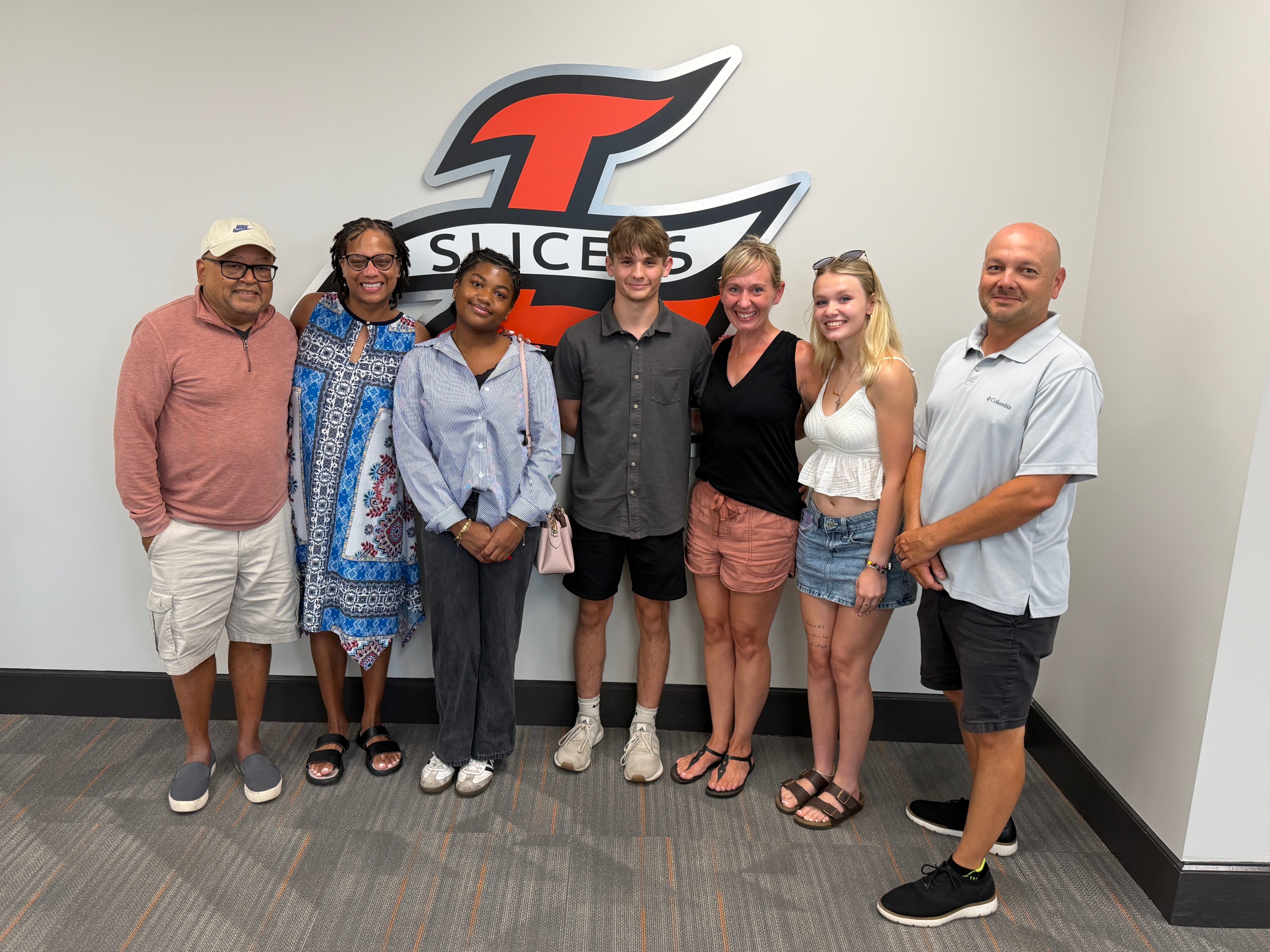 2026 Valedictorian and Salutatorian Recognized at Board Meeting