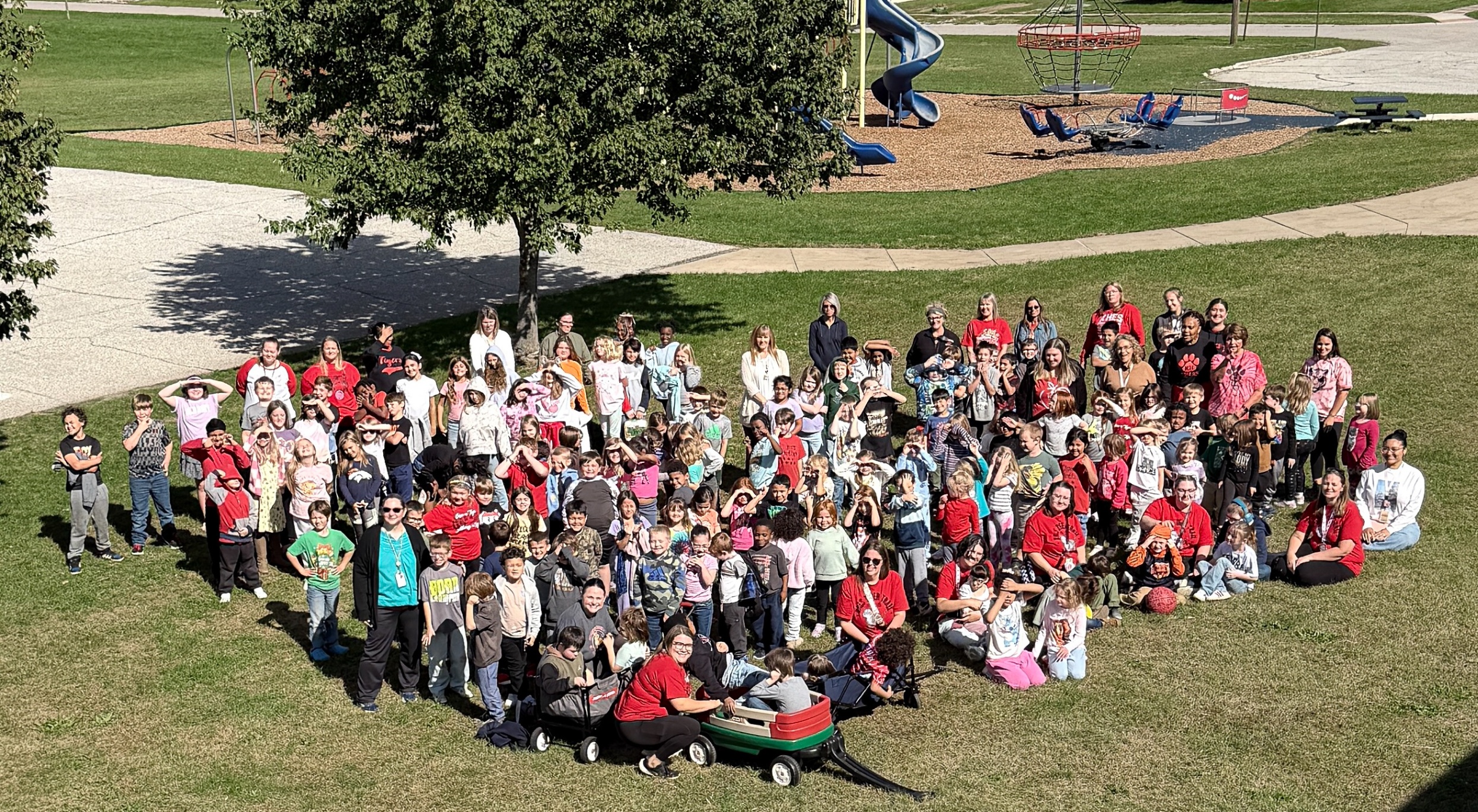 Kingsford Heights Elementary Named a 2026 Indiana Blue Ribbon School