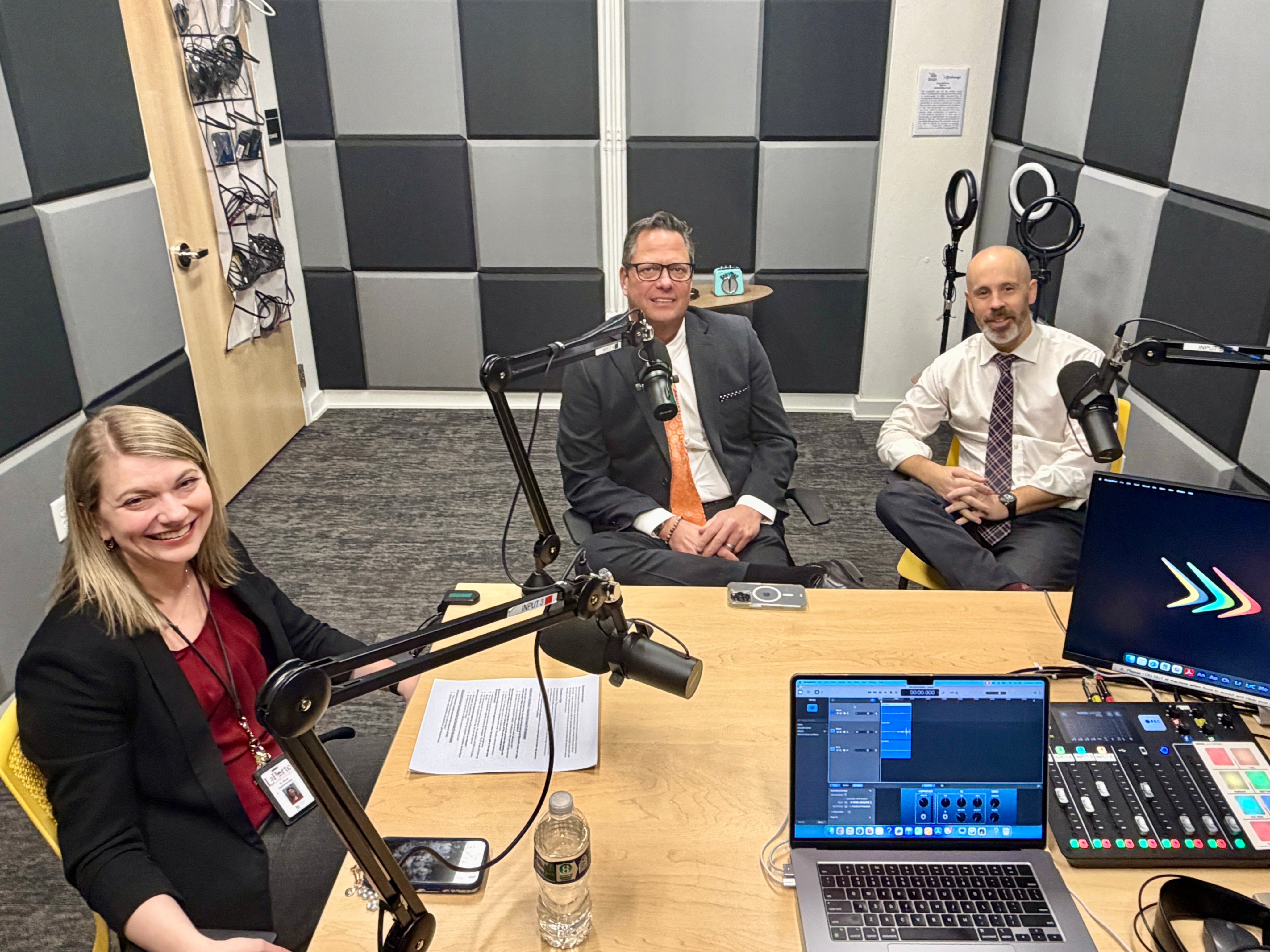 NEW PODCAST EPISODE! Inside the Microsoft Partnership: A Historic Investment in La Porte Schools