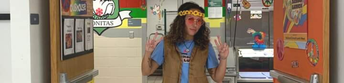 Our Cafeteria girls