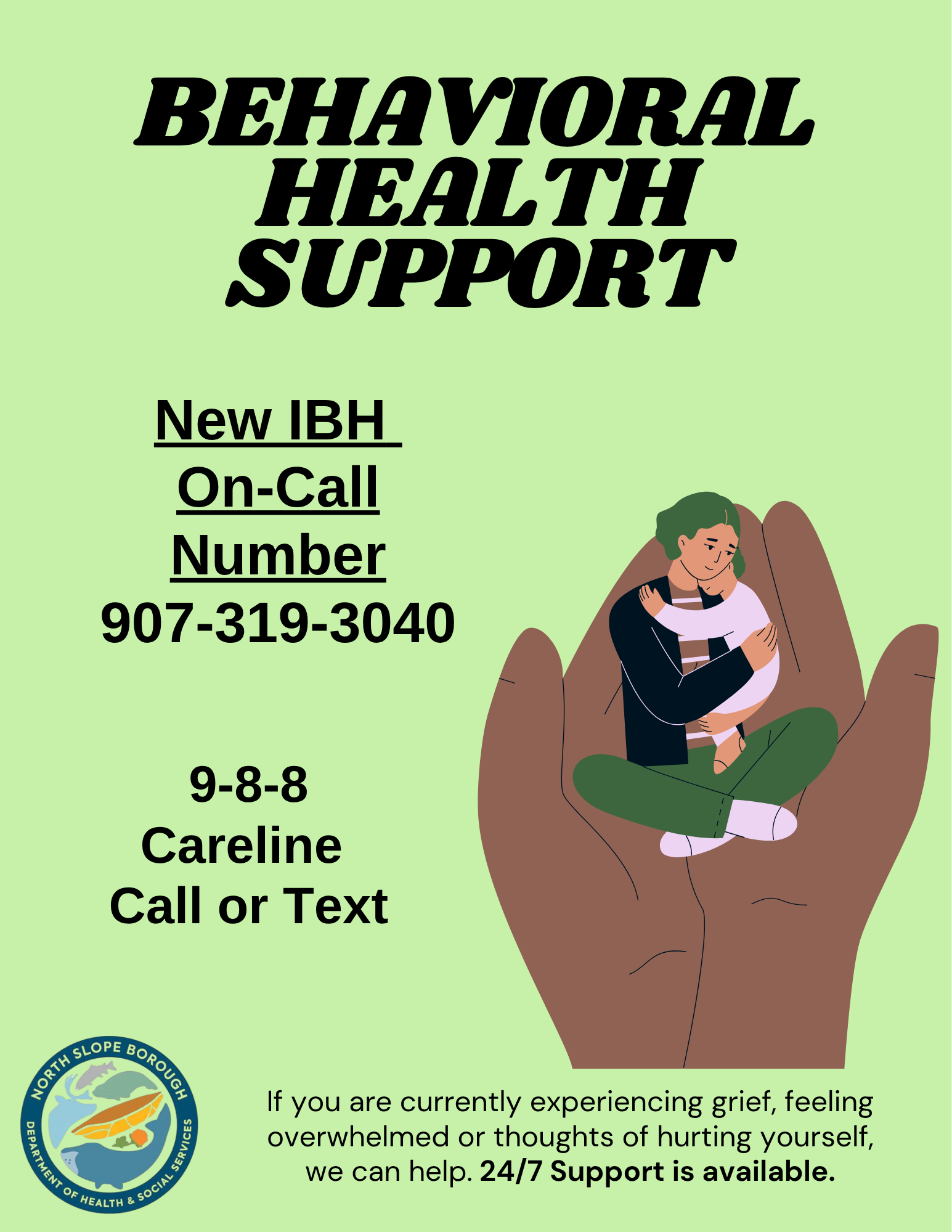 Behavioral Health Support
