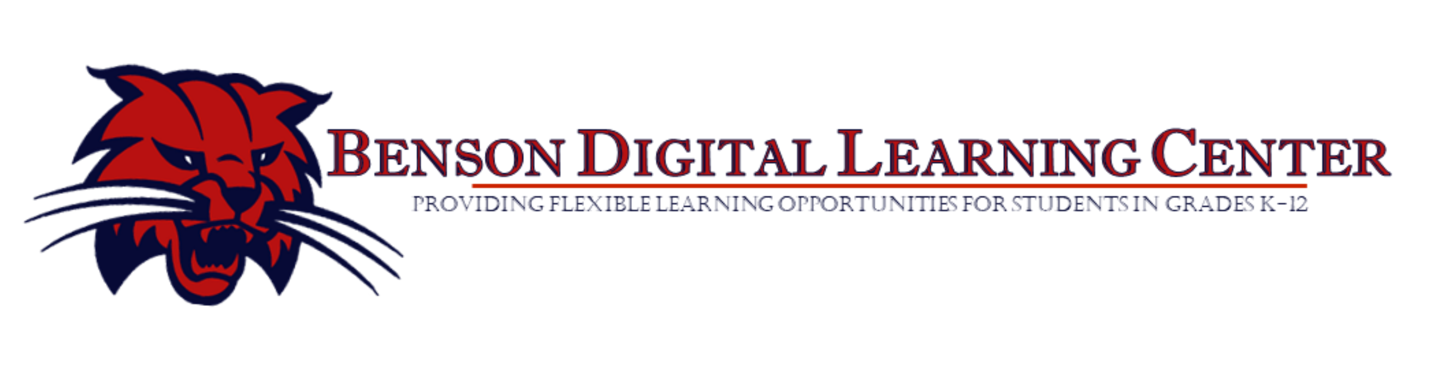 Home Benson Digital Learning Center