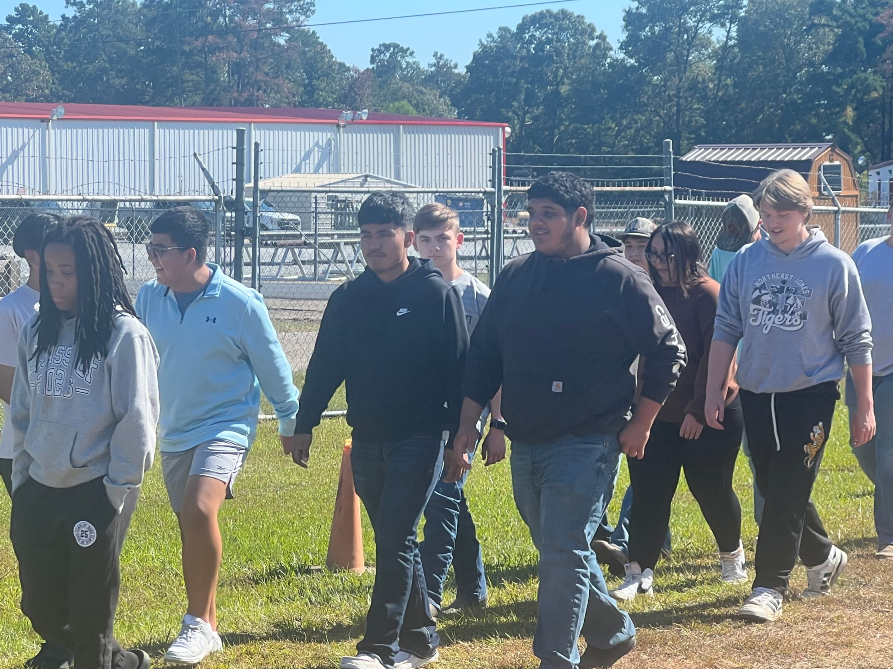 Wellness Walk
