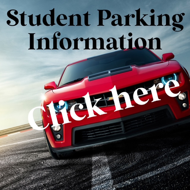 Student Parking Application and information