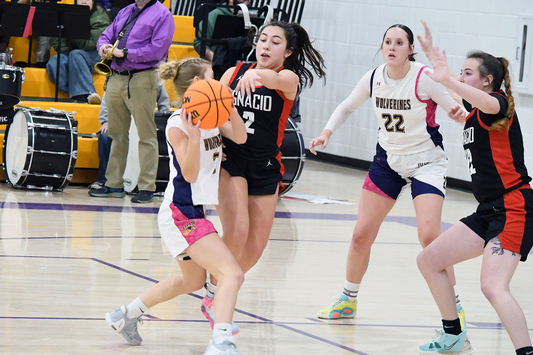 Lady ’Cats struggle at Alamosa, Monte