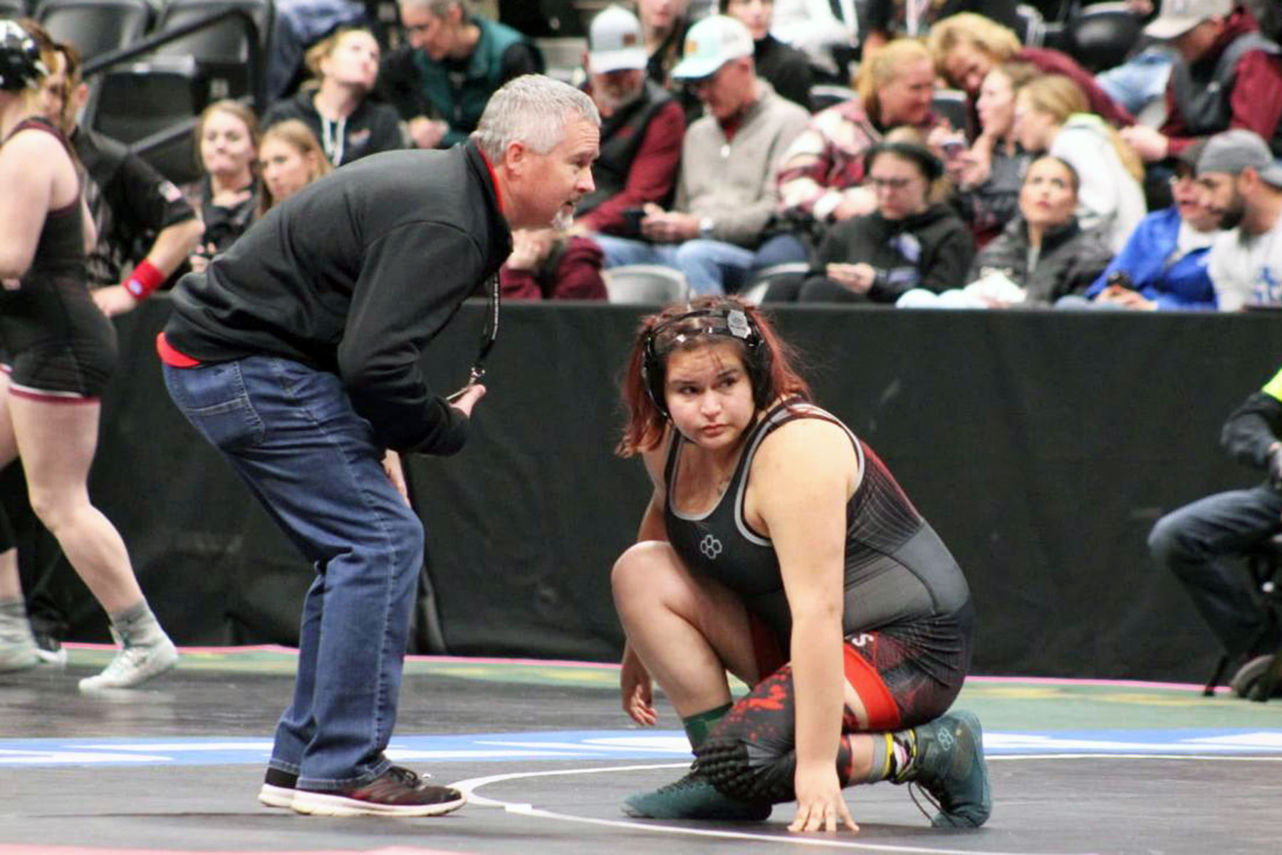 Espinosa leads Lady ’Cats in Denver