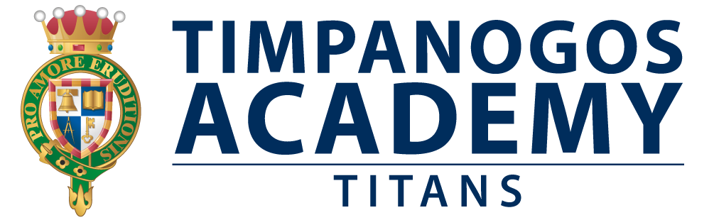 Timpanogos Academy Logo