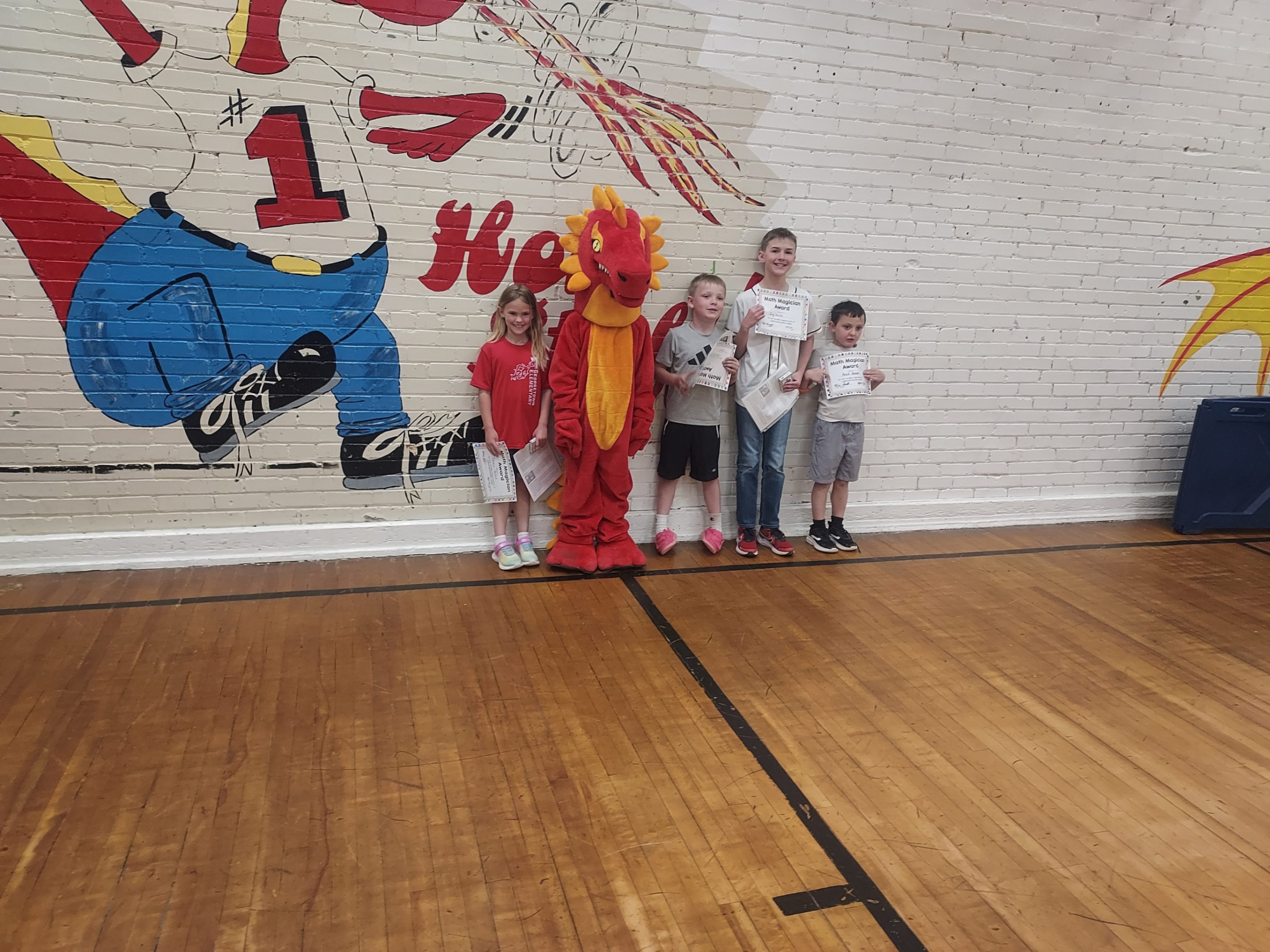 Mathemagicians of the Month